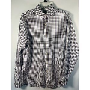 Daniel Cremieux button-down, long sleeve shirt, size medium ￼